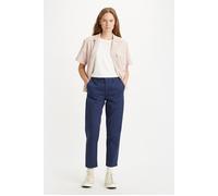Levi´s ® Essential Chino Pants Blue 28 / 29 Woman