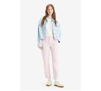 Levi's Essential Chino Pink size W24L27 | Chinos Outlet | Women | Pink W24L27