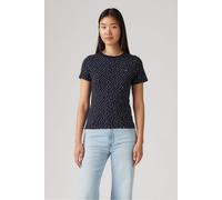 Levi's Essential Hm SS Tee Marlo Dot_V2 Night S, Marlo Dot_v2 Night S, S