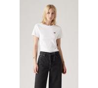 Levi´s ® Essential Hm Short Sleeve T-shirt White L Woman