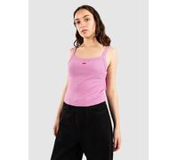 Levi's Essential Sporty Rib Tank Top crocus cotton L