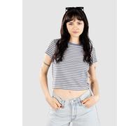 Levi's Essential Sporty T-Shirt meg stripe cloud da L