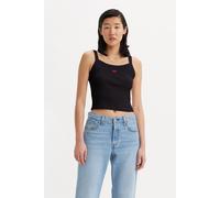 Levi's Essential Sporty Tank Top Black size M | Shirts Outlet | Women | Black M