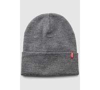 Levi's Men's Beanie Grey Gray One size