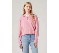 Levi's Everyday Quarter-zip Sweatshirt size L | Sweaters Outlet | Women L