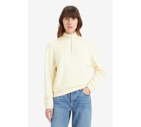 Levi's Everyday Quarter-zip Sweatshirt size L | Sweaters Outlet | Women L