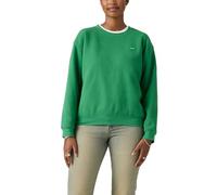 Levi's Everyday Sweatshirt Pine Green Brushed F