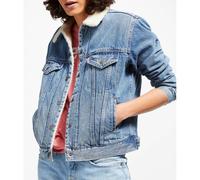 Levi's Ex-Boyfriend Sherpa Trucker Jacket (Addicted To Love)
