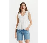 Levi's Fauna Blouse Bright White size M | Blouses Outlet | Women | White M