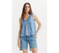 Levi's Fauna Blouse Serene Light Stone size L | Blouses Outlet | Women L