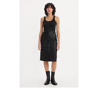 Levi's Faux Leather Skirt Black size 25 | Leather Skirts Outlet | Women | Black 25