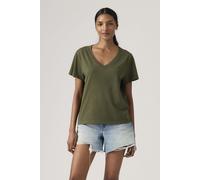 Levi's Favorite Cotton V-neck Tee size M | Shirts Outlet | Women M