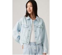 Levi´s ® Featherweight Trucker Denim Jacket Blue M Woman