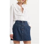 Levi's Featherweight Denim Skirt Blue size W24 | Denim Skirts Outlet | Women | Blue W24