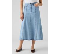 Levi's Fit And Flare Skirt Med Indigo size 23 | Midi Skirts Outlet | Women | Blue 23
