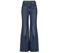 Levis Flare / wide jeans RIBCAGE BELLS in Blue US 27 / 32