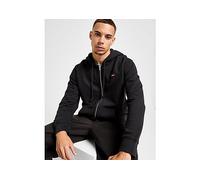 LEVI'S Fleece Full Zip Hoodie - Black - Mens XXL