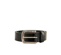 Levi's for man. 229108-3-59 Seine belt black (95 cm), Casual, Leather