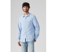 Levi's Men's Sunset 1-Pocket Standard Shirt, Chambray Blue, XL