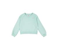 LEVI'S GIRLS' ROUND NECK SWEATSHIRT