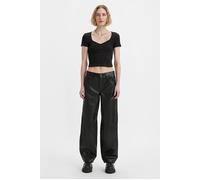 Levi's Fx Leather Pant Black size W25L28 | Leather Pants Outlet | Women | Black W25L28