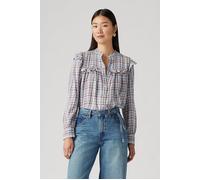 Levi's Gianna Button-down Shirt Multicolour size XS | Button-Down Shirts Outlet | Women XS