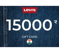 Levis Gift Card 15000 INR Key - INDIA