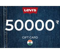 Levis Gift Card 50000 INR Key - INDIA