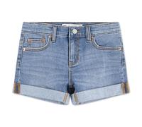 Levi's Girlfriend Shorts Girls Blue