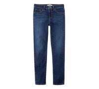 Levi's Girls 710™ Super Skinny Jean, Dark Wash, Size Age: 16 Years Dark Wash