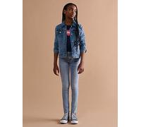 Levi's Girls 710™ Super Skinny Jean, Light Wash, Size Age: 10 Years Light Wash