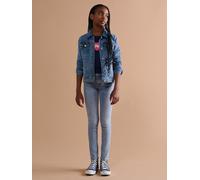 Levi's Girl's Lvg 710 Super Skinny Jean, Keira, 14 Years
