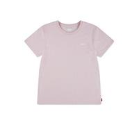 Levi's Girls Batwing Chest Hit Short Sleeve T-Shirt, Pink, Size Age: 4 Years Pink