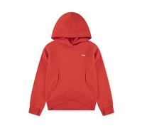 Levi's Girls Batwing Patch Hoodie, Red, Size Age: 6 Years Red