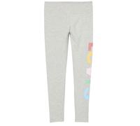 Levi's Girls Cotton Athletic Leggings Gray 158