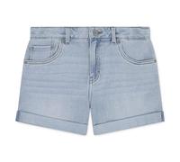 LEVI'S Girl's DB-Denim Bottoms Shorts, Heat Wave, 8 Years