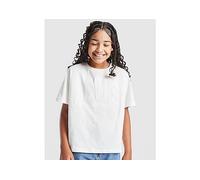 LEVI'S Girls' Dolman Large Logo T-Shirt Junior - White 14Y