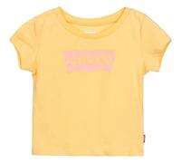 LEVI'S Girl's KT-Knit TOP, Flax, 18 Months