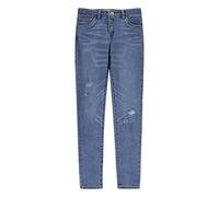 Levi's Girl's LVG 710 Skinny Jeans 4EE356 Denim Pants, Super Power, 14 Years