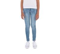 Levi's Girl's Lvg 710 Super Skinny Jean, Palisades, 16 Years