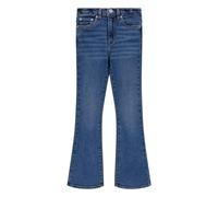 Levi´s ® Kids 726 High Rise Flare Jeans Blue 8 Years Girl
