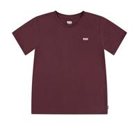 Levi's Girl's Lvg Batwing Chest Hit Tee 3ek826 T-Shirt, Brown, 3 Years