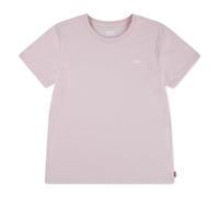 Levi's Girl's Lvg Batwing Chest Hit Tee 3ek826 T-Shirt, Pink, 2 Years