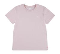 Levi's Girl's Lvg Batwing Chest Hit Tee 4ek826 T-Shirt, Pink, 10 Years