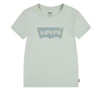 LEVI'S Girl's Lvg Batwing Tee 4ek825 T-Shirt KT-Knit TOP, Celadon, 10-16 Years