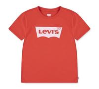 Levi's Girl's Lvg Batwing Tee 4ek825 T-Shirt, RED, 14 Years