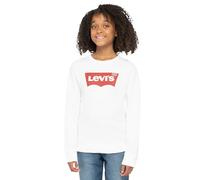 Levi's Girl's Lvg Key Item Logo Crew 4e6660 Sweatshirt (pack of 1)