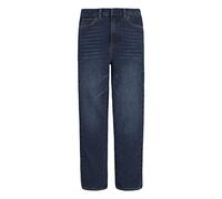 Levi's Girl's LVG Ribcage Straight Ankle 4EF312 Denim Pants, Blue, 16 Years