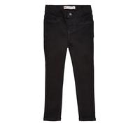 Levi's Girls Pull On Denim Jeggings, Black, Size Age: 10 Years Black
