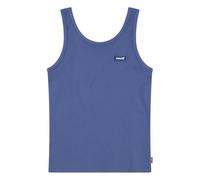LEVI'S Girls' Ribbed TEE Shirt True Navy